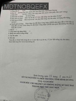 nhà mặt tiền 149m2 full thổ cư huỳnh văn lũy - Phường Phú Mỹ  -  Thành phố Thủ Dầu Một  nhà mặt tiền 149m2 full thổ cư huỳnh văn lũy - Phường Phú Mỹ  -  Thành phố Thủ Dầu Một