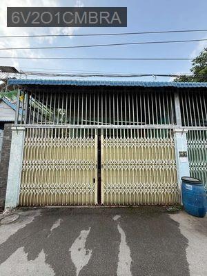 Bán đất - Phường Đông Hòa  -  Thị xã Dĩ An  - 96m² - 4.15tỷ