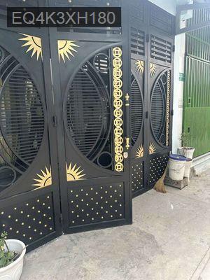 Bán nhà quận bình - Phường Tân Tạo A  -  Quận Bình Tân 