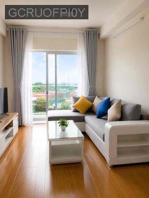 **CHÍNH CHỦ BÁN CĂN GÓC 2PN FLORA ANH ĐÀO (Q9) - 3 MẶT THOÁNG MÁT - MI - Phường Phước Long B  -  Quận 9 
