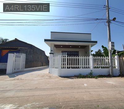 Bán 280m2 đất thổ cư lộ Cầu Mới, xã Thủ Thừa,tỉnh Tây Ninh(Long An cũ) - Xã Bình Thạnh  -  Huyện Thủ Thừa 