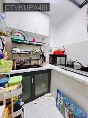Bán chung cư - Phường Đa Kao  -  Quận 1  - 26m² - 2.1tỷ