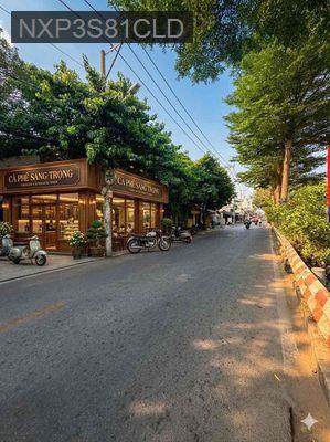 CHỦ HẠ GIÁ - BÁN SIÊU PHẨM GÓC 2 MẶT TIỀN KÊNH 26/3. VIEW THOÁNG ĐẸP. - Phường Bình Hưng Hòa  -  Quận Bình Tân 