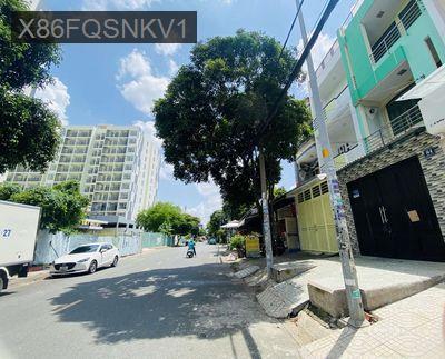 Nhà bán quận 6 - Chín chủ ( miễn trung gian) - Phường 10  -  Quận 6 