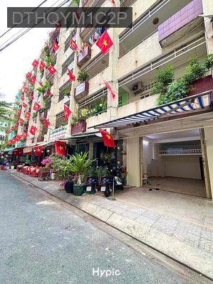 Bán chung cư - Phường Phú Trung  -  Quận Tân Phú  - 64m² - 3.3tỷ