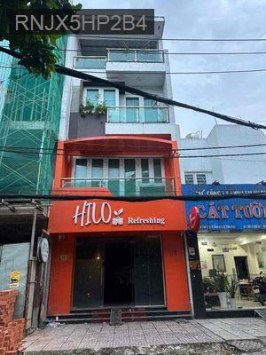 Chính chủ cần bán gấp nhà mặt tiền - Phường Tân Quý  -  Quận Tân Phú 