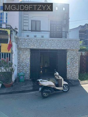 bán nhà hẻm Tô ký-Tân xuân hóc môn - Xã Tân Xuân  -  Huyện Hóc Môn 