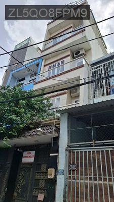 Chính chủ cần bán nhà ngay Công Viên Tầm Vu, gần Giáo Xứ Thanh Đa - Phường 26  -  Quận Bình Thạnh 