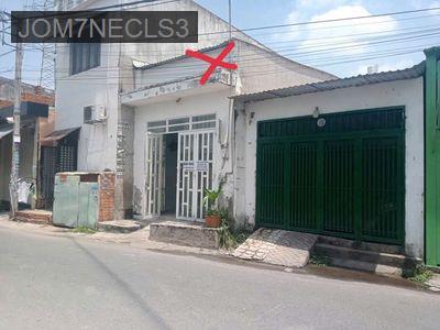 Cần bán nhà hẻm xe tải gần chợ chó Q12, kinh doanh mọi ngành nghề - Phường Trung Mỹ Tây  -  Quận 12 