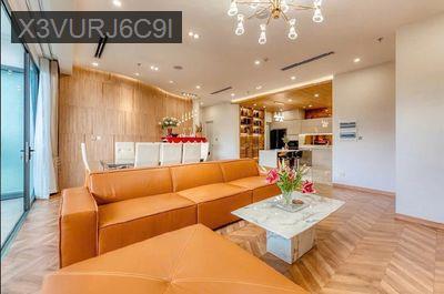CẦN BÁN GẤP CĂN GÓC PENTHOUSE VINHOMES CENTRAL PARK - Phường 22  -  Quận Bình Thạnh 