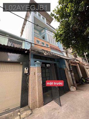 Nhà 212/9 Vườn Lài 4.6x17.5m, 1 lầu, sổ hồng riêng, giá 8 tỷ, TL - Phường Phú Thọ Hoà  -  Quận Tân Phú 