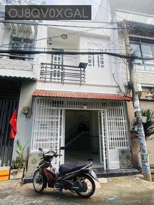 nhà chính chủ cần bán gấp về quê giá rẻ nhất khu vực hẻm nhựa 7m thông - Phường Bình Hưng Hòa  -  Quận Bình Tân 