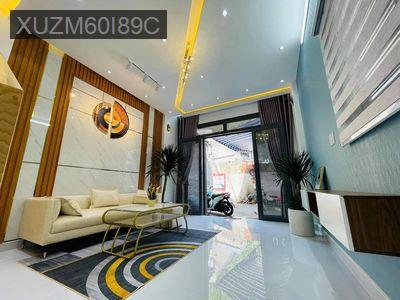 Chính chủ bán nhà Thống Nhất 2 Phòng ngủ gần trường Phan Tây Hồ - Phường 16  -  Quận Gò Vấp 