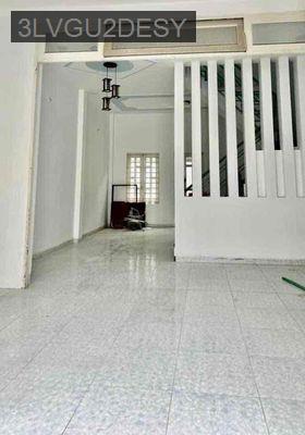 bán nhà Nguyên căn 64m2, hẻm thông 2 m, phóng đường 12 m. - Phường Bình Hưng Hòa B  -  Quận Bình Tân 