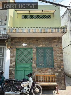 BÁN NHÀ Q8 CHÍNH CHỦ SHR GẦN TRUNG TÂM Q5 - Phường 9  -  Quận 8 