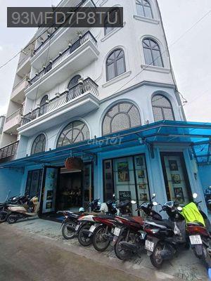 Cần Bán Tòa Nhà Thu nhập 50trieu 1 tháng - Phường Trung Mỹ Tây  -  Quận 12 