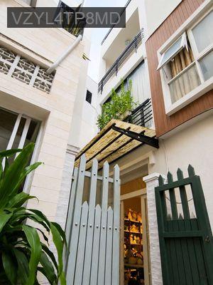 Hẻm 18 Phan Tôn hẻm Ba Gác, Chính Chủ, khu yên tĩnh dân trí cao - Phường Đa Kao  -  Quận 1 