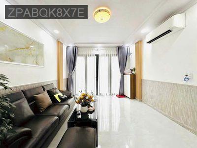 Bán nhà - Phường 5  -  Quận Phú Nhuận  - 56m² - 6tỷ