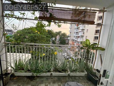 Chung cư Vĩnh Tường Chợ Bà Hom Bình Tân 93m2. 2pn 2wc 3bancon 2,590 tỷ - Phường Tân Tạo A  -  Quận Bình Tân 