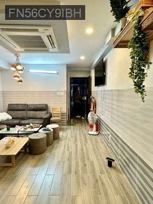 BÁN CHDV 5 TẦNG HXH _20 Phòng cao cấp khai thác Dòng Tiền Trên 80tr/th - Phường Linh Trung  -  Quận Thủ Đức 