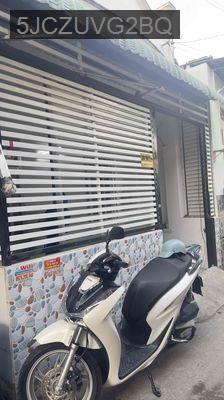 Nhà đổ lửng ngang 4m dài 12m - Xã Đông Thạnh  -  Huyện Hóc Môn 
