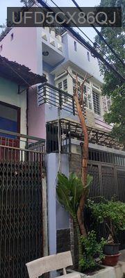 HOT !!! BÁN NHÀ  DƯƠNG QUẢNG HÀM, CẠNH EMART, HẺM RỘNG, 80M2, HƠN 5 TỶ - Phường 5  -  Quận Gò Vấp 