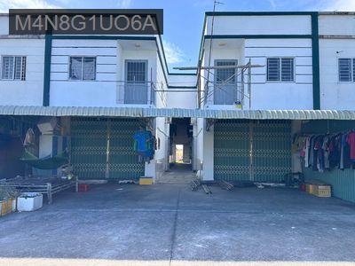 Bán Dãy Trọ Đường N6 Mỹ Phước - Giá 1,15 Tỷ Gần KCN, Thu Nhập Ổn Định - Phường Mỹ Phước  -  Thị xã Bến Cát 