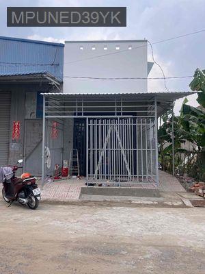 chính chủ bán căn nhà trọ mới xây kdc tân đức đức hoà - Xã Hựu Thạnh  -  Huyện Đức Hòa 