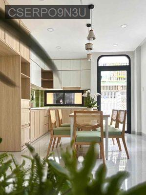 Nhà hẻm, gần trường bệnh viện đầy tiện ích - Phường Tăng Nhơn Phú A  -  Quận 9 