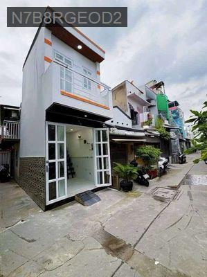 SIÊU PHẨM GIÁ HẠT DẺ BÌNH TÂN HẺM 4M CHIẾN LƯỢC 2 TẦNG 11.3M2 1.9TỶ TL - Phường Bình Trị Đông A  -  Quận Bình Tân 