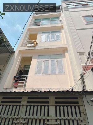 Bán nhà - Phường 3  -  Quận Tân Bình  - 80m² - 8.95tỷ