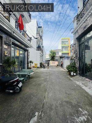 Hẻm 8M - Phạm Đăng Giảng - Bình Tân - Phường Bình Hưng Hòa  -  Quận Bình Tân 