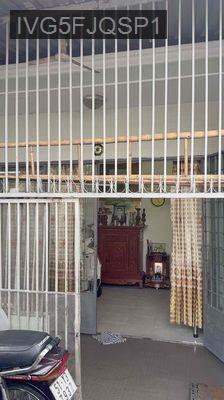 BÁN NHÀ PHỐ QUẬN 12 – HẺM Ô TÔ 4x10.35 - Phường Tân Chánh Hiệp  -  Quận 12 