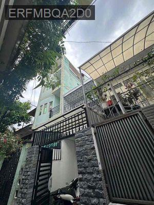 Bán nhà MT số 38 Nghĩa Hưng gần cv Lê Thị Riêng - Phường 6  -  Quận Tân Bình 