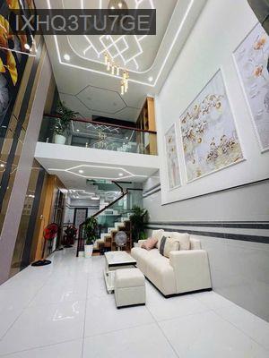 HẺM VIP HƯƠNG LỘ 2 – THÔNG 4 XÃ – KHÔNG LỘ GIỚI – 5 TẦNG 54M2 6,X TỶ - Phường Bình Trị Đông  -  Quận Bình Tân 