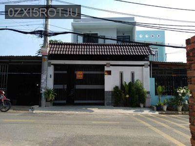 bán nhà mặt tiền đường 494 - Phường Tăng Nhơn Phú A  -  Quận 9 