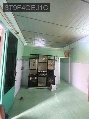 Nhà cấp 4 diện tích lớn hẻm 380 LVL - Phường Tân Hưng  -  Quận 7 