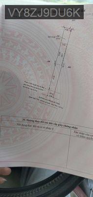 Bán đất - Xã Lai Hưng  -  Huyện Bàu Bàng 