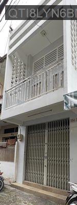 CẦN BÁN NHÀ QUẬN 8 - SỔ HỒNG RIÊNG - GIÁ 3TY7 CÒN THƯƠNG LƯỢNG - Phường 12  -  Quận 8 