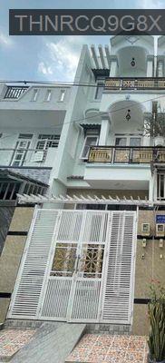 NHÀ PHỐ 4 PHÒNG NGỦ RẤT MỚI - Xã Phước Kiển  -  Huyện Nhà Bè 