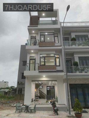 BÁN NHÀ MẶT TIỀN PHÚ HỒNG THỊNH 10– VỊ TRÍ VÀNG, CÓ Ô THANG MÁY, T - Phường Bình An  -  Thị xã Dĩ An 