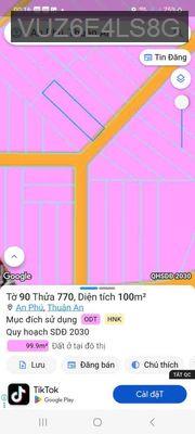 bán nhà khu vực an phú, thuận an, bình dương - Phường Bình Chuẩn  -  Thị xã Thuận An 