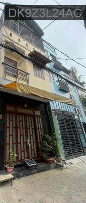 Bán nhà - Phường 12  -  Quận Tân Bình  - 47m² - 5.4tỷ