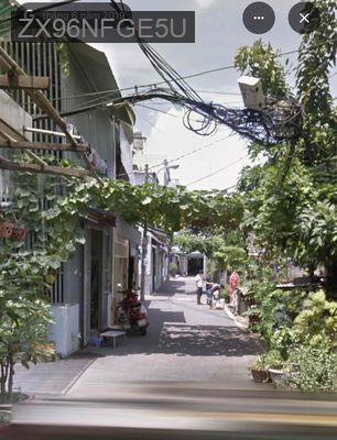 nhà bán gò vấp - Phường 12  -  Quận Gò Vấp 