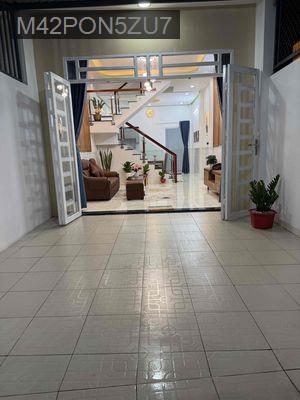 chủ cần bán căn nhà nguyễn thị sáng gần q12 và chợ trường học , b viên - Xã Thới Tam Thôn  -  Huyện Hóc Môn 