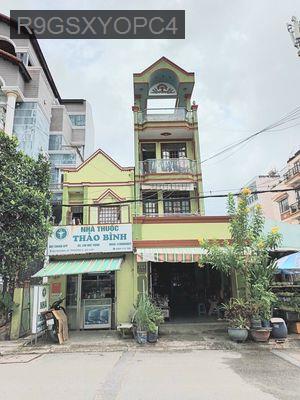 Mặt tiền 8 mét đường 28, hướng Nam, sổ hồng riêng, công chứng ngay - Phường 6  -  Quận Gò Vấp 