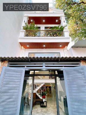 Nhà đẹp Bình Chánh giá tốt Trịnh Như Khuê 1ty250 - Xã Bình Chánh  -  Huyện Bình Chánh 