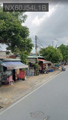 Bán nhà mặt tiền Nguyễn An Ninh - Phường Dĩ An  -  Thị xã Dĩ An 