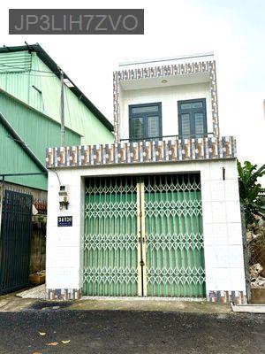 Nhà hẻm 7m thông Võ Thị Thừa, An Phú Đông – 176m², có sẵn 6 phòng trọ - Phường An Phú Đông  -  Quận 12  Nhà hẻm 7m thông Võ Thị Thừa, An Phú Đông – 176m², có sẵn 6 phòng trọ - Phường An Phú Đông  -  Quận 12