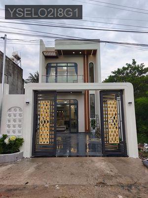 Nhà mặt tiền Ngay trung tâm Hành chính xã Mỹ Hạnh - Xã Mỹ Hạnh Nam  -  Huyện Đức Hòa 